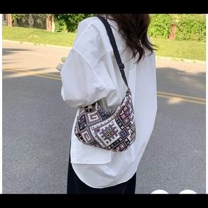 NEW bohemian style purse